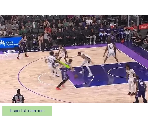 蒙克三分高效砍32分国王力克篮网送七连败雷诺两双威少缺阵